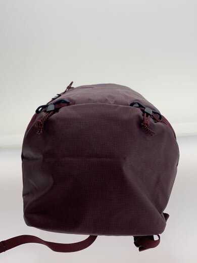 画像：その他ブランドドラゴンフライ/34/BLUE ICE/リュック/ボルドー/無地4