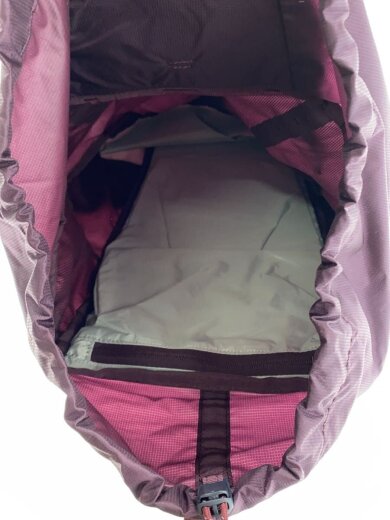 画像：その他ブランドドラゴンフライ/34/BLUE ICE/リュック/ボルドー/無地6