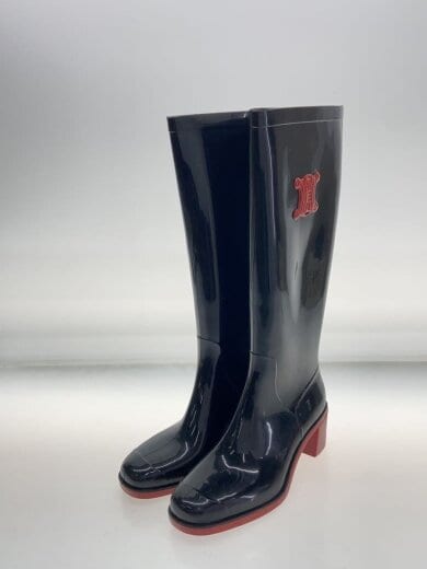 商品画像：レインブーツ/37/ブラック 2