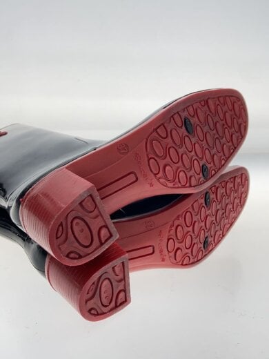 商品画像：レインブーツ/37/ブラック 4