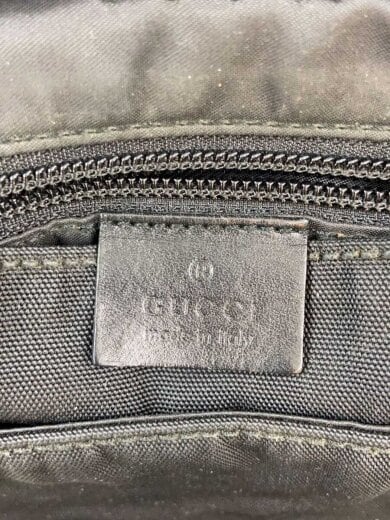 商品画像：ショルダーバッグ/ナイロン/ブラック/無地/019・0336 5