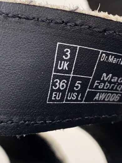 商品画像：サンダル/UK3/ブラック 5