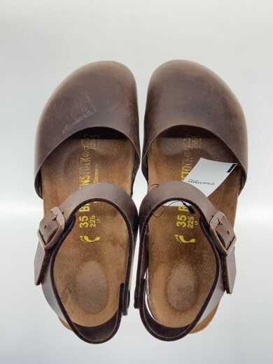 商品画像：サンダル/22.5cm/ブラウン 3