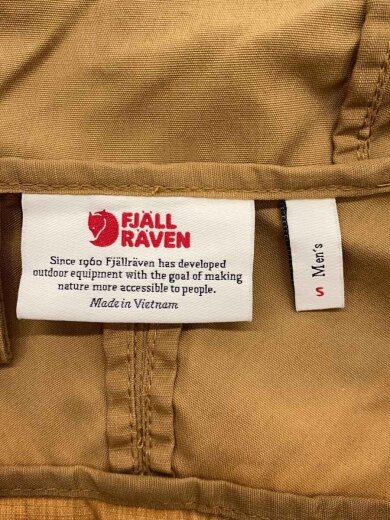 商品画像：マウンテンパーカ/M/ポリエステル/ブラウン/81679 3