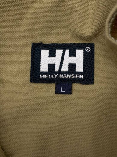 商品画像：ボトム/L/ナイロン/BEG/無地/HOE22301 4