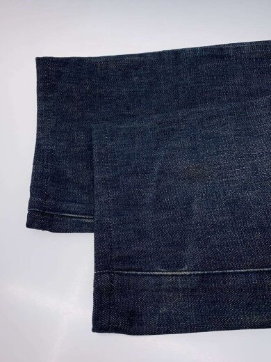 商品画像：ストレートパンツ/28/デニム/インディゴ/無地// 7