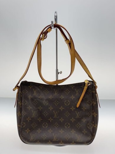 商品画像：マビヨン_モノグラム・キャンバス/PVC/BRW/総柄 3