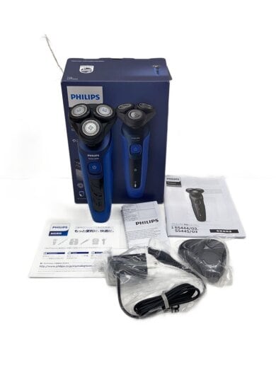 画像：PHILIPSシェーバー/S5444/031