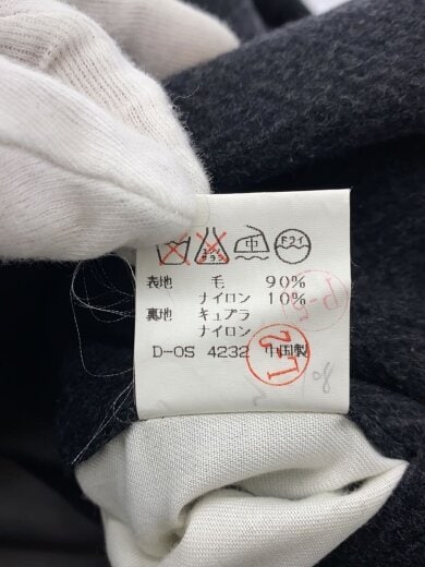 商品画像：ANTINO UOMO/ステンカラーコート/--/--/ブラック/無地 5