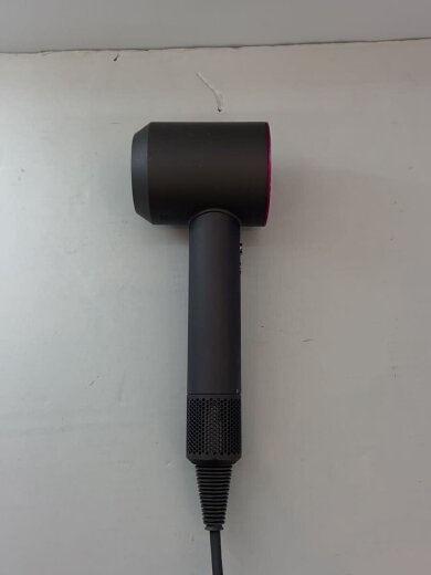 商品画像：ドライヤー・ヘアアイロン Dyson Supersonic Ionic HD03 ULF IIF アイアン/フューシャ 2