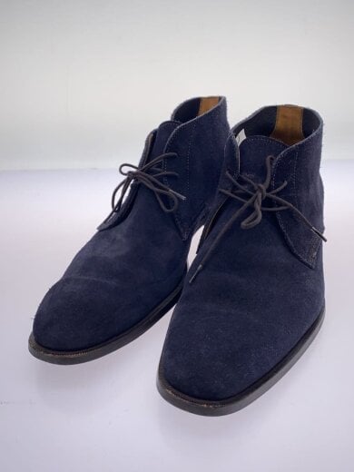 商品画像：チャッカブーツ/27cm/ネイビー/スウェード/b19f770 2