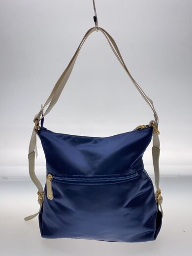 商品画像：ショルダーバッグ/--/ネイビー/西陣織モダンシリーズ// 3