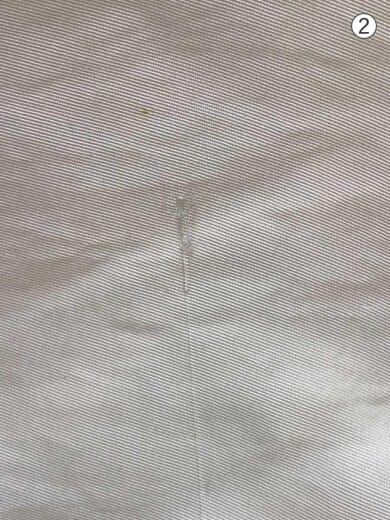 商品画像：スタジャン/L/ナイロン/ブラック//AR1618-010/NSW/ウーブンジャケット/裏地赤白チェック 8