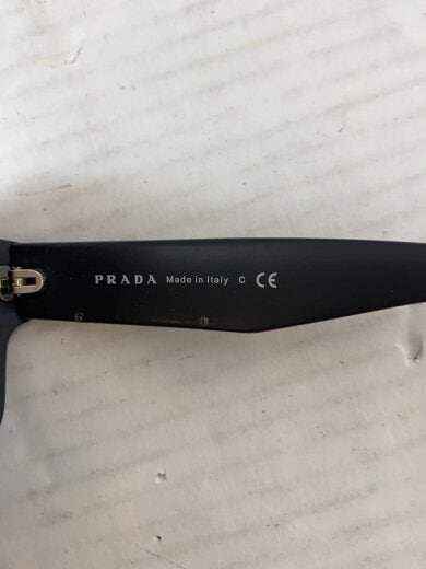 商品画像：プラスチックフレームスクエアサングラス/GRY/BRW/メンズ/SPR04R-F 5