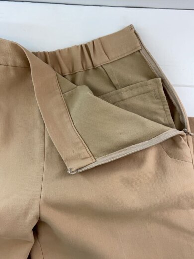 商品画像：センタープレスマリンパンツ/ストレート/S/コットン/ベージュ/S-00-PT-023 3