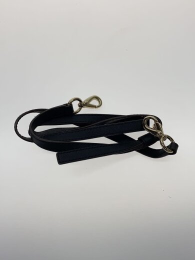 商品画像：ハンドバッグ/レザー/ブラック/無地// 7