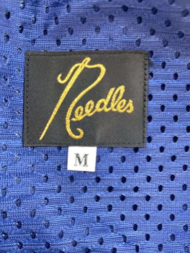 商品画像：トラックパンツ/ストレート/M/ポリエステル/ネイビー/アロー柄/EJ204 3