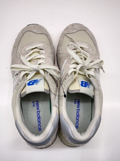 商品画像：U574/グレー/28cm/グレー/スウェード 3