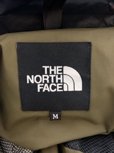 商品画像：SCOOP JACKET_スクープジャケット/M/ポリエステル/GRN/無地 3