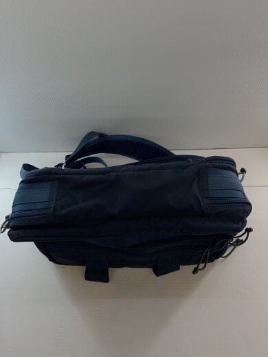 画像：BRIEFINGブリーフケース/ポリエステル/NVY/無地4