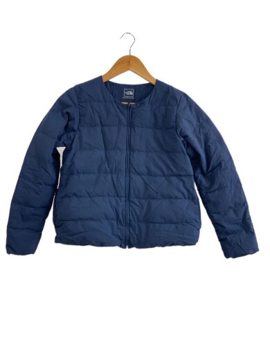 商品画像：BOADWALK CARDIGAN_ボードウォークカーディガン/S/ナイロン/ネイビー/無地 1