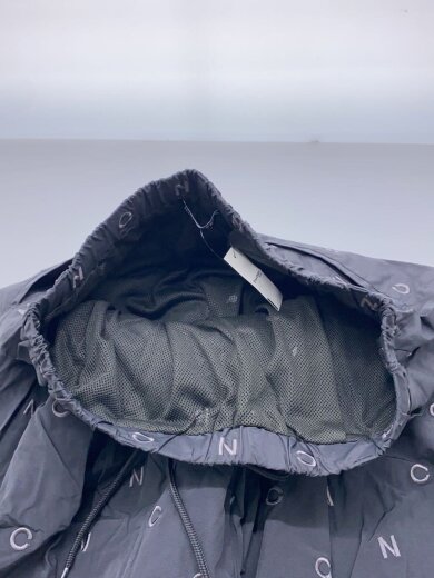 商品画像：アルファベット柄/ボトム/L/ナイロン/ブラック/総柄 3