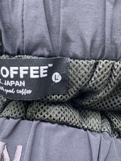 商品画像：アルファベット柄/ボトム/L/ナイロン/ブラック/総柄 5