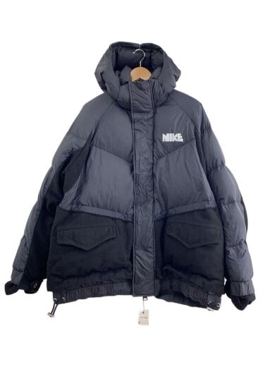 商品画像：ダウンジャケット/L/ポリエステル/ブラック/CT3269-010 1