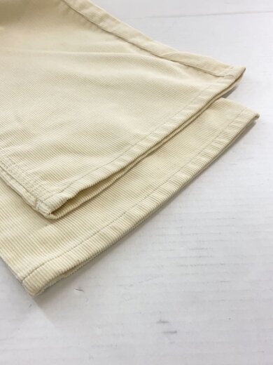 商品画像：ブーツカットパンツ/XL/コーデュロイ/クリーム/01020/102/新品タグ付 7