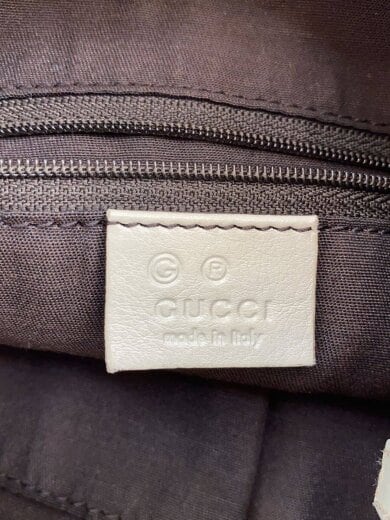 商品画像：ショルダーバッグ_GGプラス/PVC/NVY 5