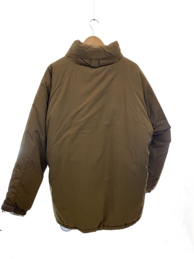 商品画像：ブルゾン/L/ポリエステル/キャメル/233-1534 2