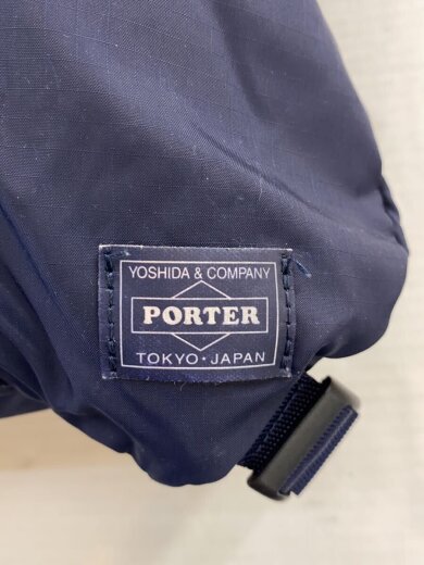 商品画像：フレックス2WAYトート/ナイロン/ネイビー 5