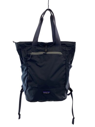 画像：patagoniaテラヴィアトートパック/24L/ナイロン/グレー/488141