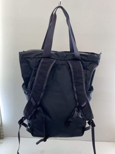 画像：patagoniaテラヴィアトートパック/24L/ナイロン/グレー/488143