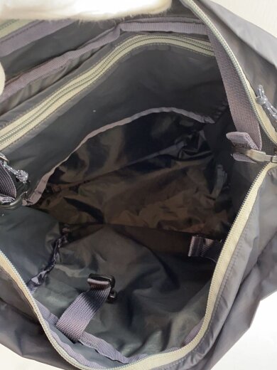 画像：patagoniaテラヴィアトートパック/24L/ナイロン/グレー/488146