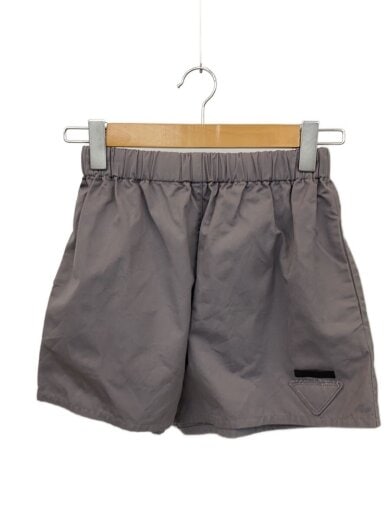 商品画像：ショートパンツ/38/コットン/グレー 1
