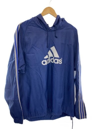 商品画像：スウェット/M/ナイロン/ネイビー/ヴィンテージ 1