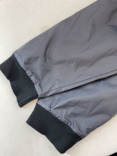 商品画像：ジャケット/L/ナイロン/グレー/無地/ANTI HERO 5