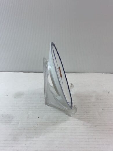 商品画像：蘭/ケーキ皿セット/大皿×1・ケーキ皿×5 5