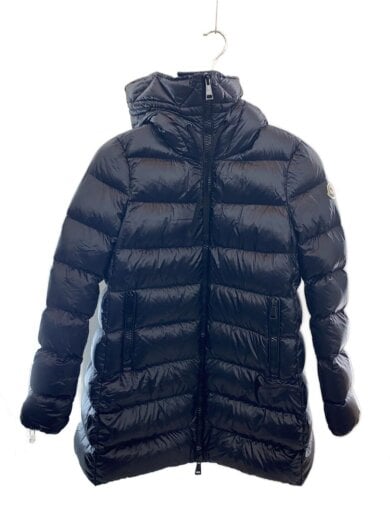 商品画像：SUYENダウンコート/ルーマニ製/O/ナイロン/ブラック/無地/F20931B20000 53052 1