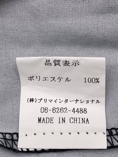 商品画像：miele grande /長袖ワンピース/--/ポリエステル/BLK 4