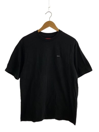 商品画像：Small Box S/S Tee/Tシャツ/S/コットン/ブラック/無地// 1