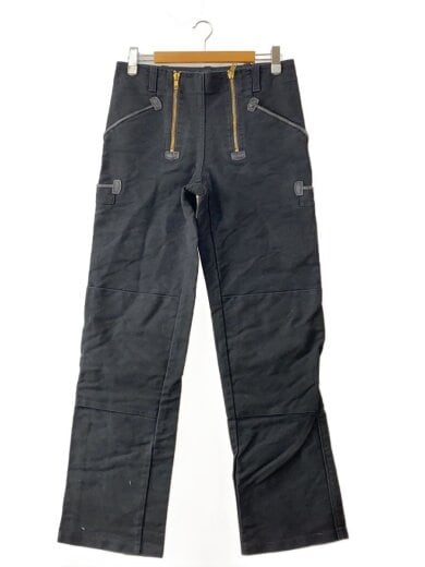 商品画像：ボトム/--/コットン/BLK/無地// 1