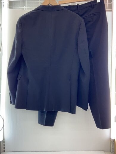 商品画像：セットアップ/--/ポリエステル/BLK/無地/PBGI324-A012 2