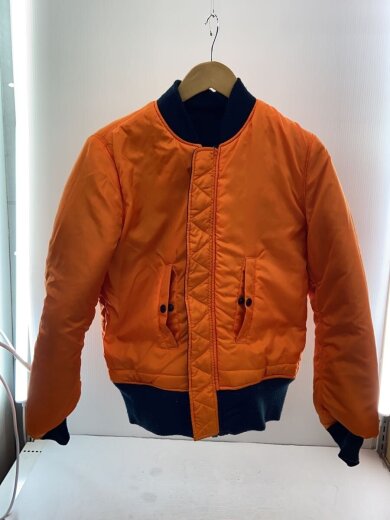 商品画像：ジャケット/XS/ポリエステル/ネイビー/無地/0615-00-573-8835 7