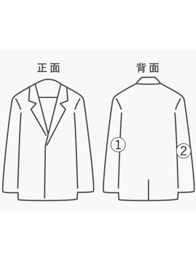 商品画像：レザージャケット・ブルゾン/M/--/ブラウン/無地 9