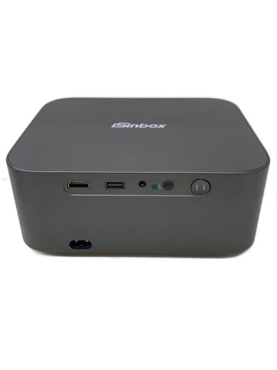 商品画像：iSinbox/プロジェクター/YG381 4