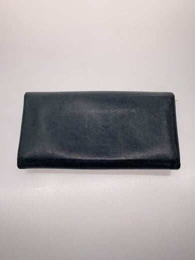 商品画像：2つ折り財布/グリーン/無地/メンズ// 2