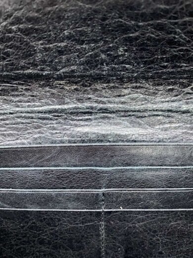 商品画像：2つ折り財布/グリーン/無地/メンズ// 3