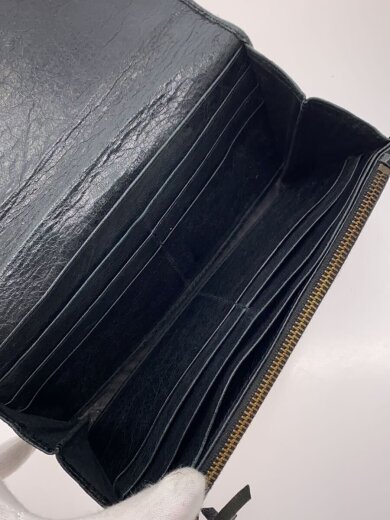 商品画像：2つ折り財布/グリーン/無地/メンズ// 6